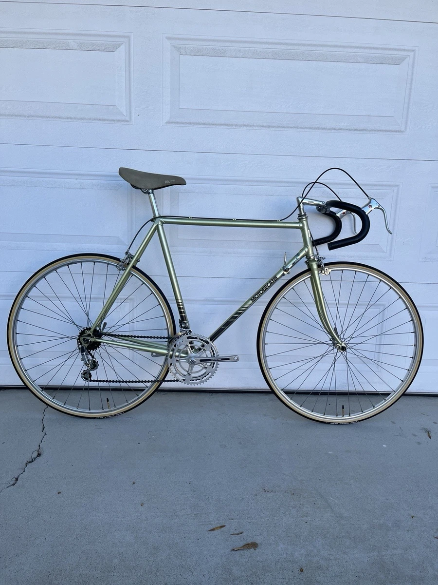 Motobecane Racing Bike Steel Vintage Bikes for sale | eBay