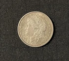 1890-S Silver Morgan Dollar 90% $1