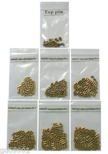 Custom Kwikset Rekey Kit Locksmith Rekeying 25 PC Top & 50 PC Bottom Pins Kits