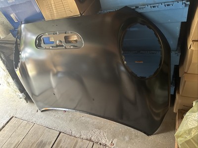 Mini Engine Hood 8499868 F55 F56 F57 Electric Blue II Metallic B86  