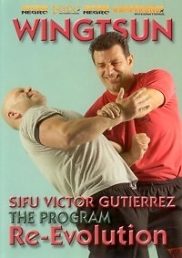 Wing Tsun - Re-Evolution Vol.2 The Program