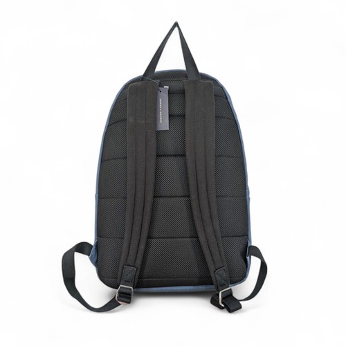 Tommy Hilfiger Herren Sean Signature Canvas Rucksack Bookbag blau $ 128 - Bild 2 von 6