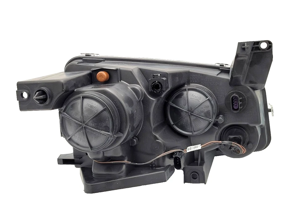 OEM 2008-2010 Dodge Charger Left Driver Xenon Headlight - 4806443AB — 第 4/4 张图片