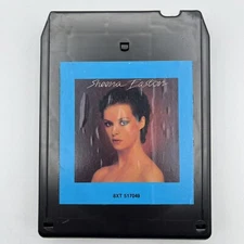 Sheena Easton - Self-Titled - Restored 8 Track Tape - New Pad and Splice
