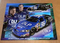 Terry Labonte NASCAR Original Autographed Items