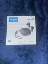 Anker Soundcore Life Note C True Wireless Earbuds - Black