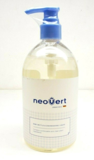 liquid soap for baby bottles