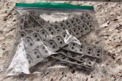Rubber Key Contact Strip For Ketron SD1 Set