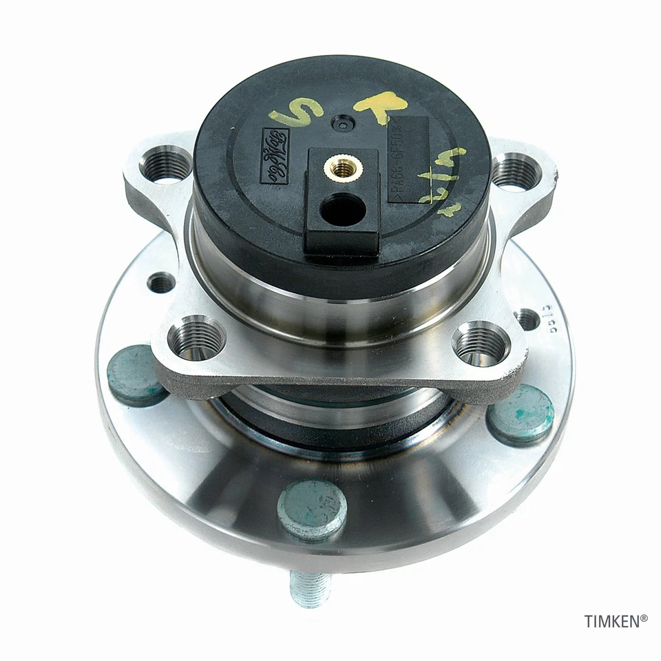 For 2007-2015 Mazda CX-9 FWD Wheel Bearing and Hub Assembly Rear Timken 2008 - Image 4 of 4
