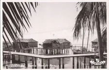 REAL PHOTO - Maracaibo, VENEZUELA - Santa Rosa de Agua - Añu Settlement