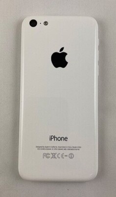 Apple iPhone 5c- 16GB- White (GSM Unlocked) | eBay