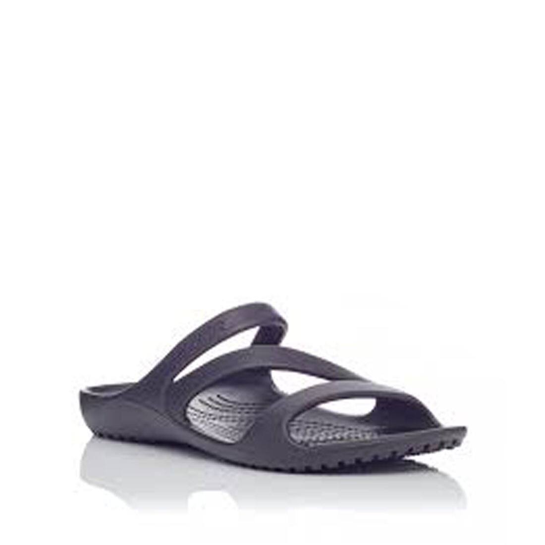 Crocs Kadee II Sandals Black 206756-001 women sandals | eBay