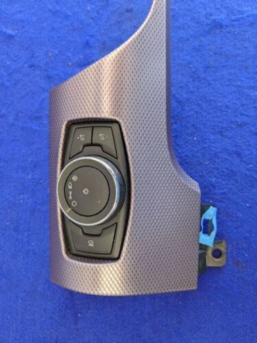 2015-2017 Ford Mustang GT S550 Dash Trim Kit Vent Base Molding 2318 - Picture 10 of 12