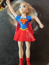 McDonald's Happy Meal Toy 2016 DC SuperHero Girls Supergirl