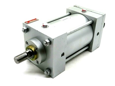NEW SHEFFER CORP. 4MADC3.5CC PNEUMATIC CYLINDER 3299487-1 4MADC35CC