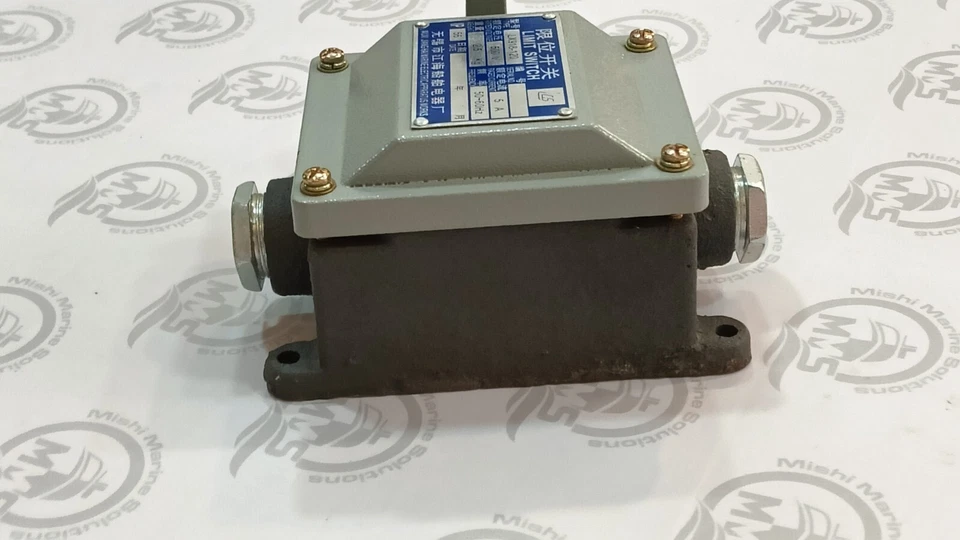Wuxi Jiang Hai LX918-120 Limit Switch – 500V, 5A, IP56, 2.5kg - Image 4 of 4