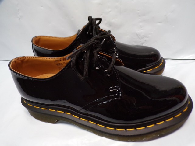 1461 quad polished smooth platform