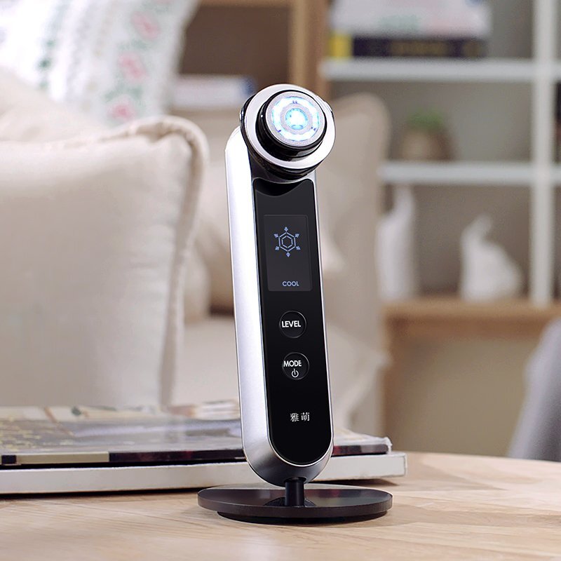 YA-MAN Facial Beauty Device PhotoPlus Hyper Radio Wave EMS