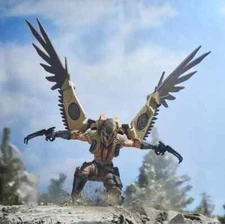 G.I. Joe Classified Series 6" Chip Raptor Talon and General Ledger