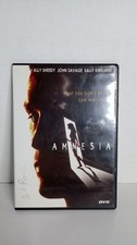 Amnesia (1996) - DVD By Alley Sheedy,John Savage,Sally Kirkland - Slim Case