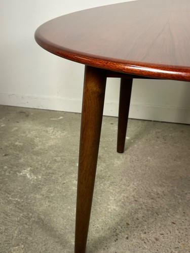 Table scandinave en palissandre de Rio de Gudme Möbelfabrik 1960 - Photo 9/12
