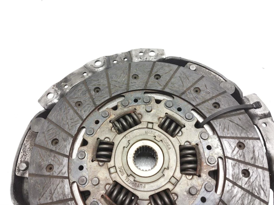 Nissan 300Zx 1984-1986 placa de presión y disco de embrague 30210-P9500 12310- Foto 3 de 4