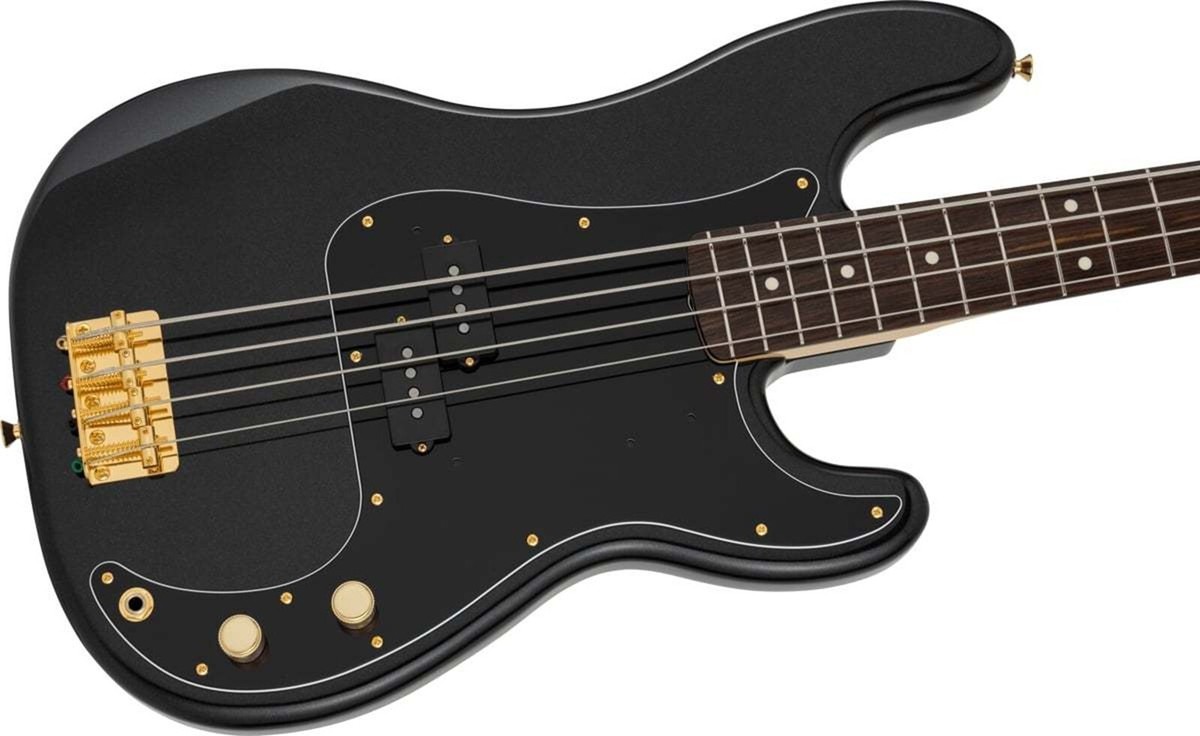 ベース Fender Japan Precision Bass MOD Fender Made in Japan