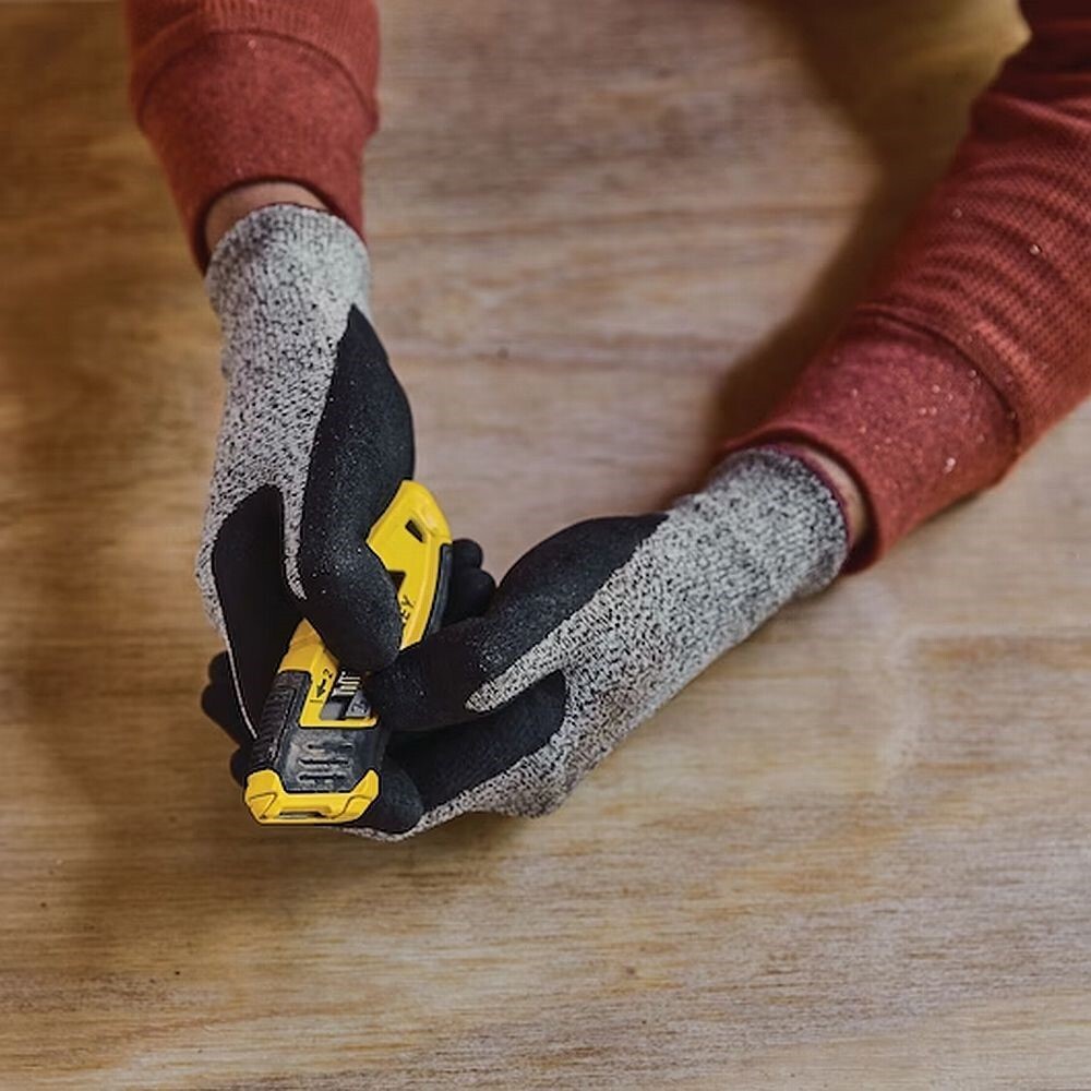 Stanley Control-Grip Retractable Utility Knife