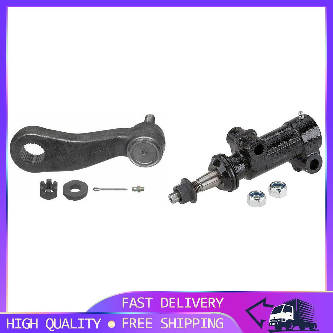 Pitman & Idler Arm Bracket Assembly For Cadillac Escalade 2002 eBay