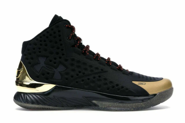 Zapatillas para hombre Under Armour Curry 1