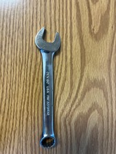 SNAP ON - OEX180 -- 9/16 COMBINATION WRENCH - ITEM OEX180 # 3E