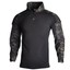 thumbnail 46 - TACVASEN Men Army Military Shirts Airsoft Tactical Combat Shirt Pullover T-Shirt