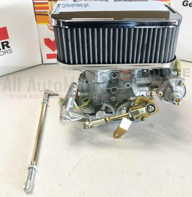 JEEP CJ7 Wrangler Cherokee w/Auto K55138AT WEBER Peformance Carburetor
