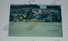 1980s Los Angeles Area GRAFFITI urban street art mural  VINTAGE PHOTOGRAPH  Av8