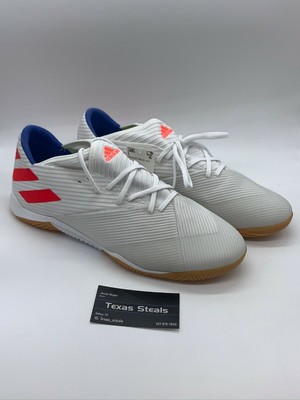 adidas messi red and white