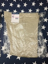 PANTS SCHOOL UNIFORM-FRENCH TOAST ADJ WAIST Girls Stretch Size 10 NEW Skinny