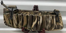 Avery Rifle Ammo Carrying Case Camo Hunting & Storage Pouch Zipper 12"