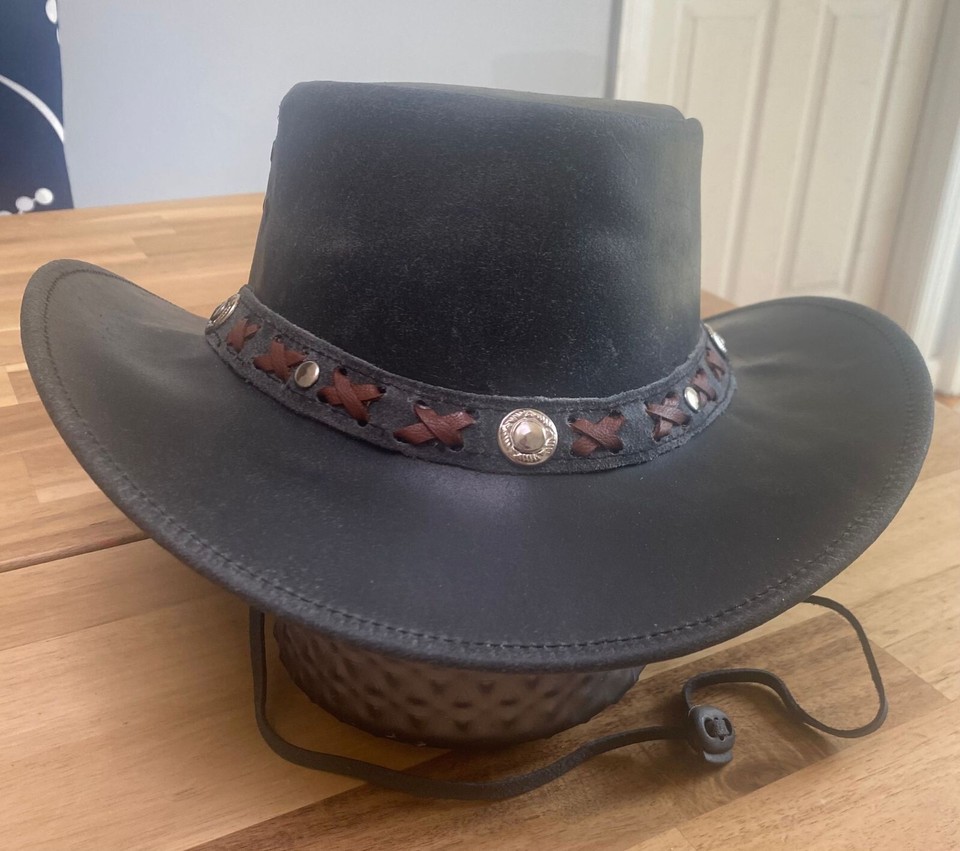 Premium Leather Hats | Western Cowboy Hats - Latin's Hand
