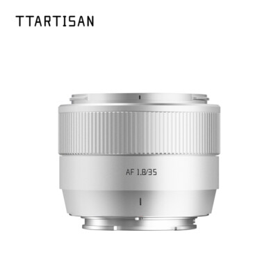 TTArtisan AF 35mm F1.8 II APS-C Auto Focus Lens for Sony Nikon Fuji Mount Camera
