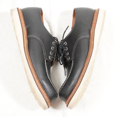 REDWING CLASSIC OXFORD 8106 27.5㎝ US9.5 Redwing Heritage Moc Toe 8106 Classic Oxford fabriqué aux États