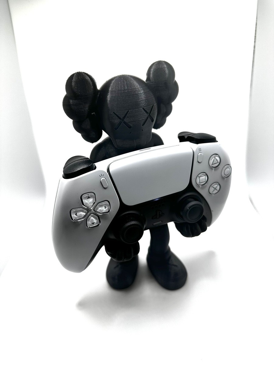 kaws arkitip 付録の立体マグネット付き kaws arkitip 付録の立体マグネット付き