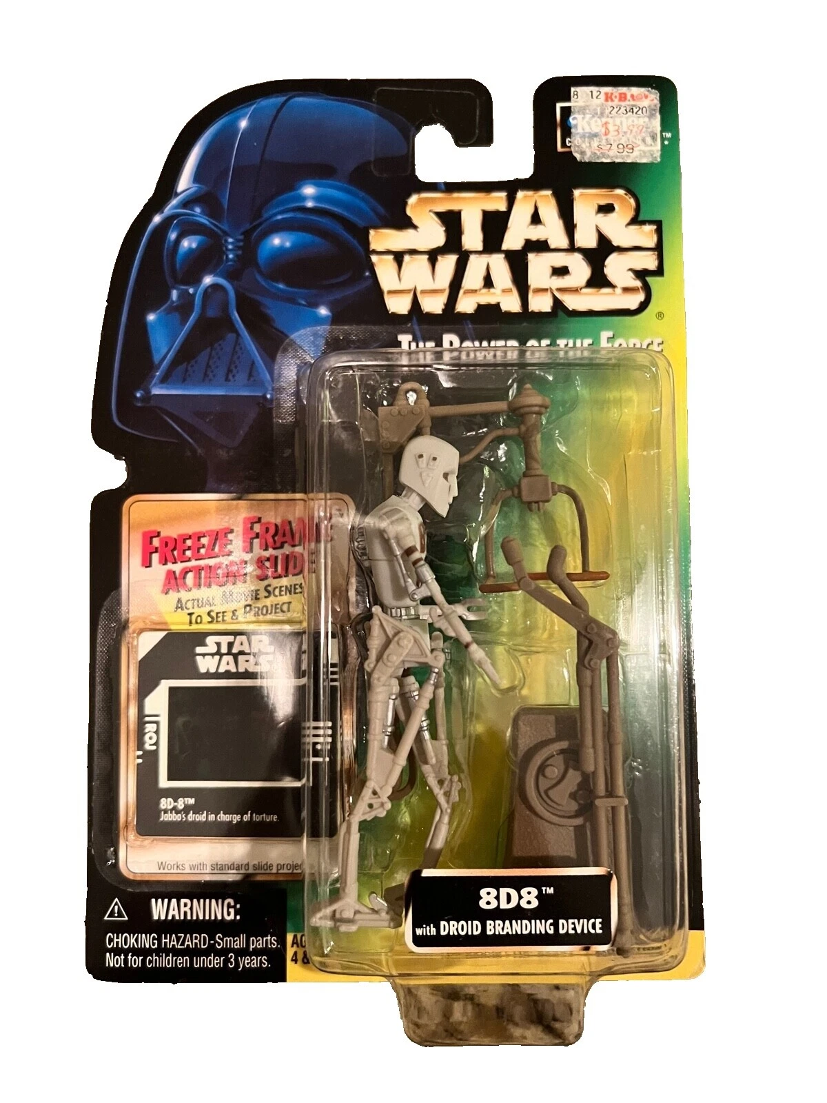 Figuras de ação Kenner Jabba the Hutt