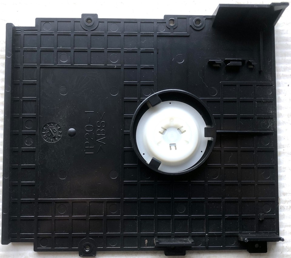 Optical DVD Drive Cover Plate From SCPH39003 Sony PlayStation 2 PS2