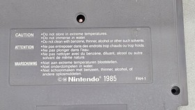 Les Schtroumpfs Nintendo Nes Pal B Fra
