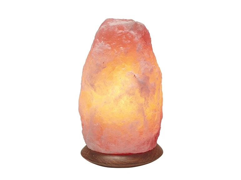 Livarno lux sale illuminated salt crystal