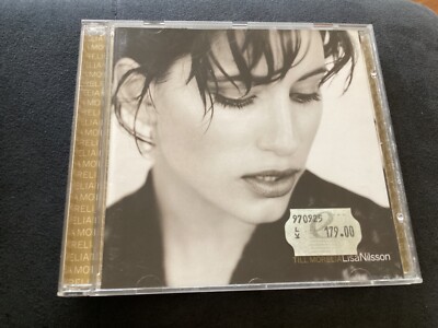 LISA NILSSON - TILL MORELIA - CD