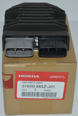 HONDA OEM REGULATOR RECTIFIER ASSY 2012-2017 TRX420 TRX500 TRX680