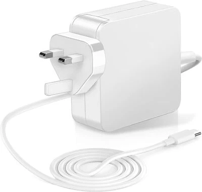 61W USB C Type C Adapter MacBook Pro 13" Core i5 i7 Charger 2017 2018 2019 2020 - Image 1 of 4