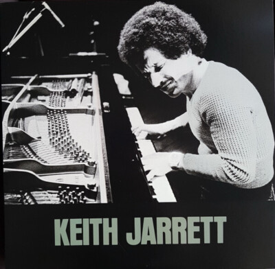 Keith Jarrett JAPAN NEAR MINT Atlantic Vinyl LP | eBay