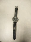 Running Vintage Men's Timex Indigo WR 50M